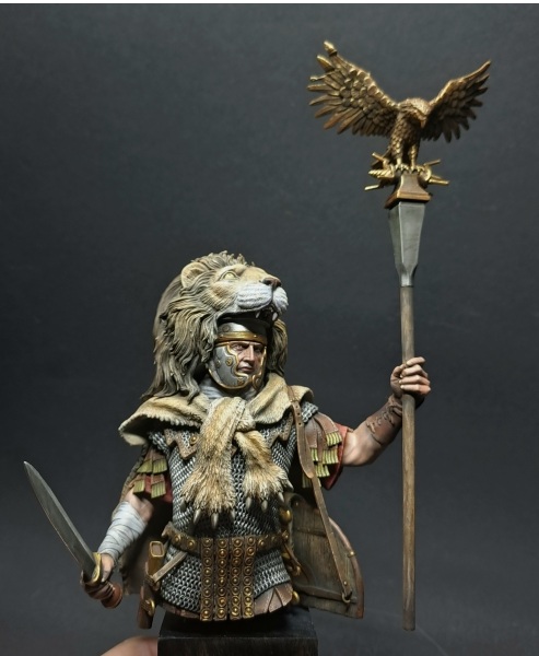 Roman Aquilifer 1st century AD