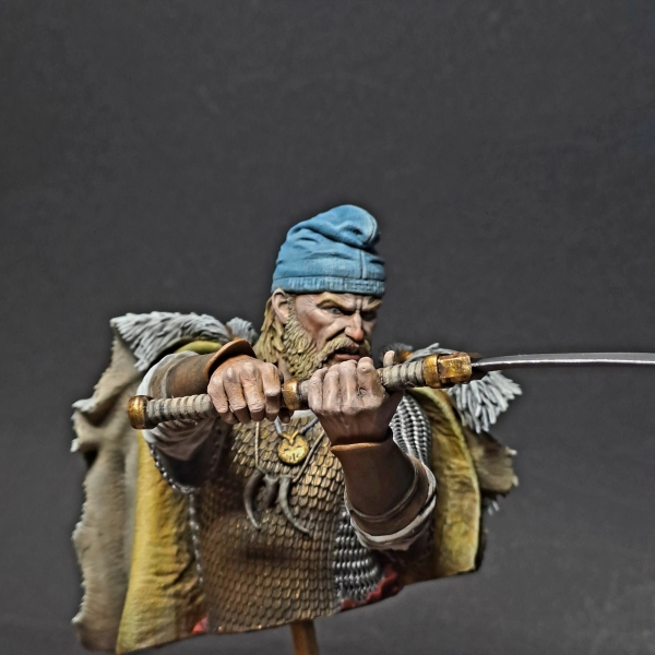 Dacian noblemen early 2nd century CE