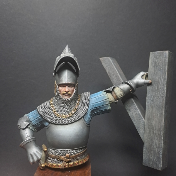 Awaiting the assault 1360-1370 years