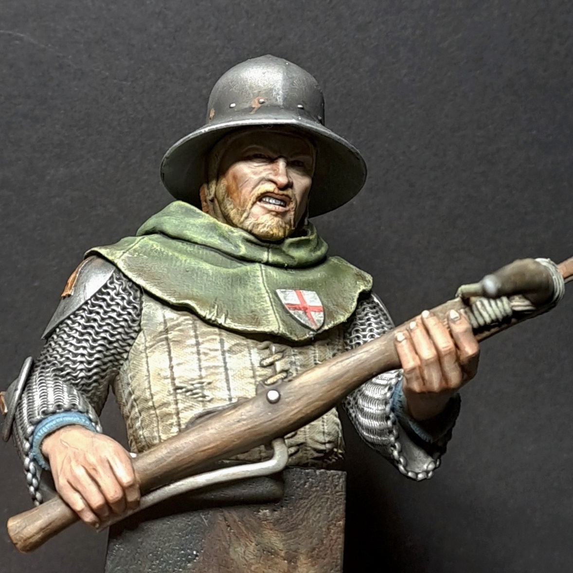 Awaiting the assault 1360-1370 years