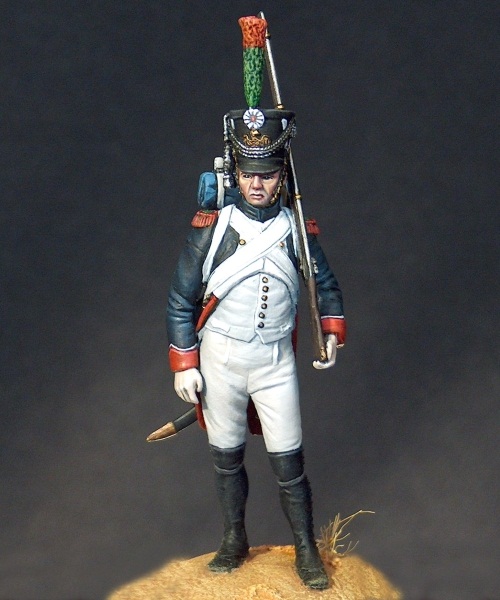 Fusilier chasseur de la Garde