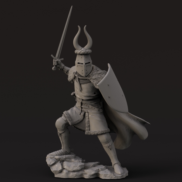 European knight1340-1350 years
