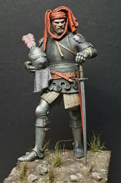 Tournament favorite late 14th-early 15th century