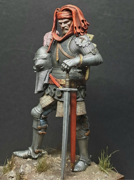 Tournament favorite late 14th-early 15th century