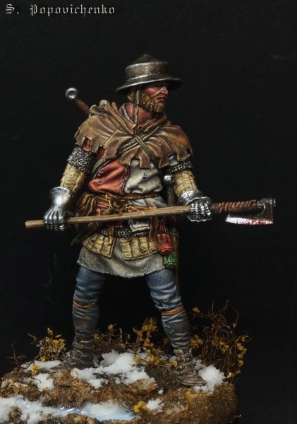 Mercenary- marauder XIV c