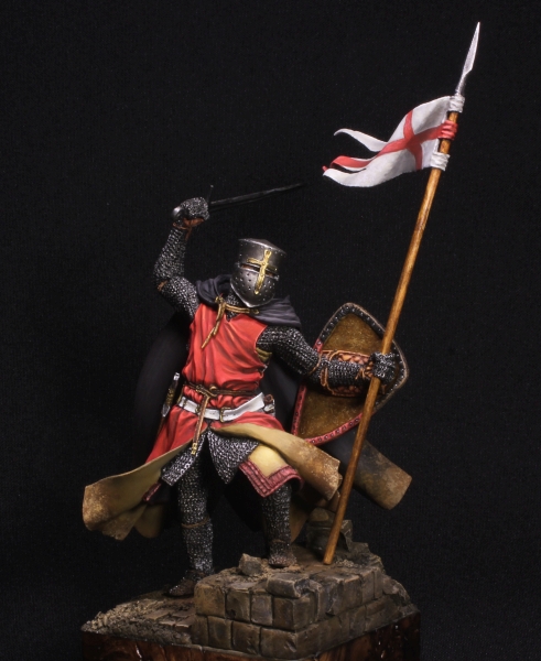 Crusader Knight XIII c.